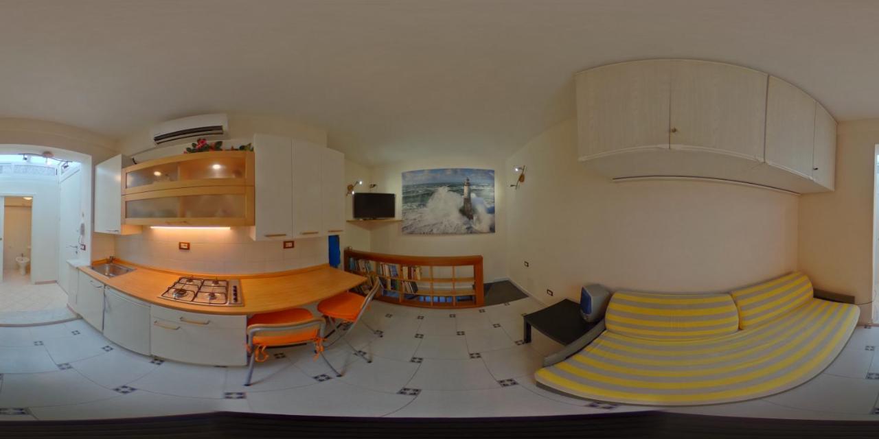 Appartamento Turchese Amalfi Esterno foto