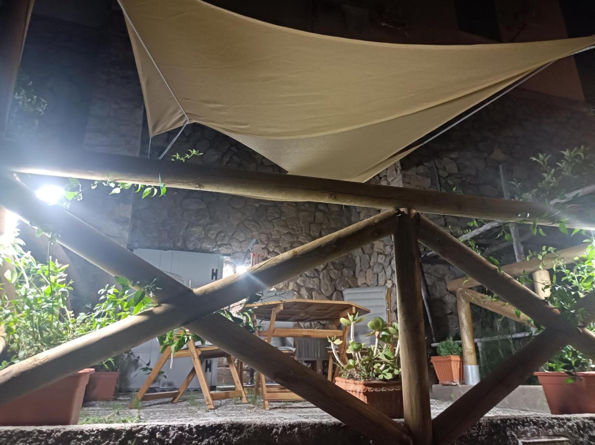 Appartamento Turchese Amalfi Esterno foto