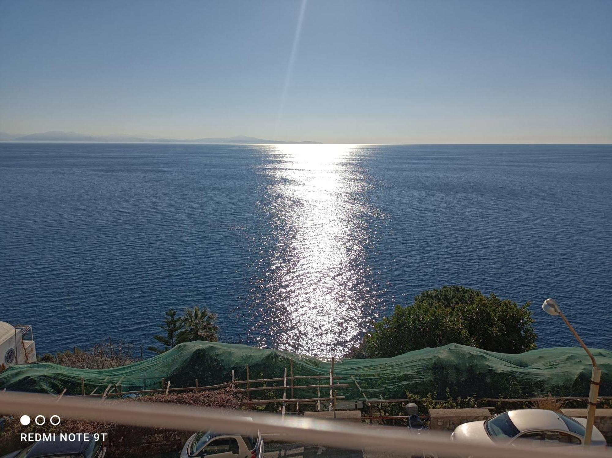 Appartamento Turchese Amalfi Esterno foto