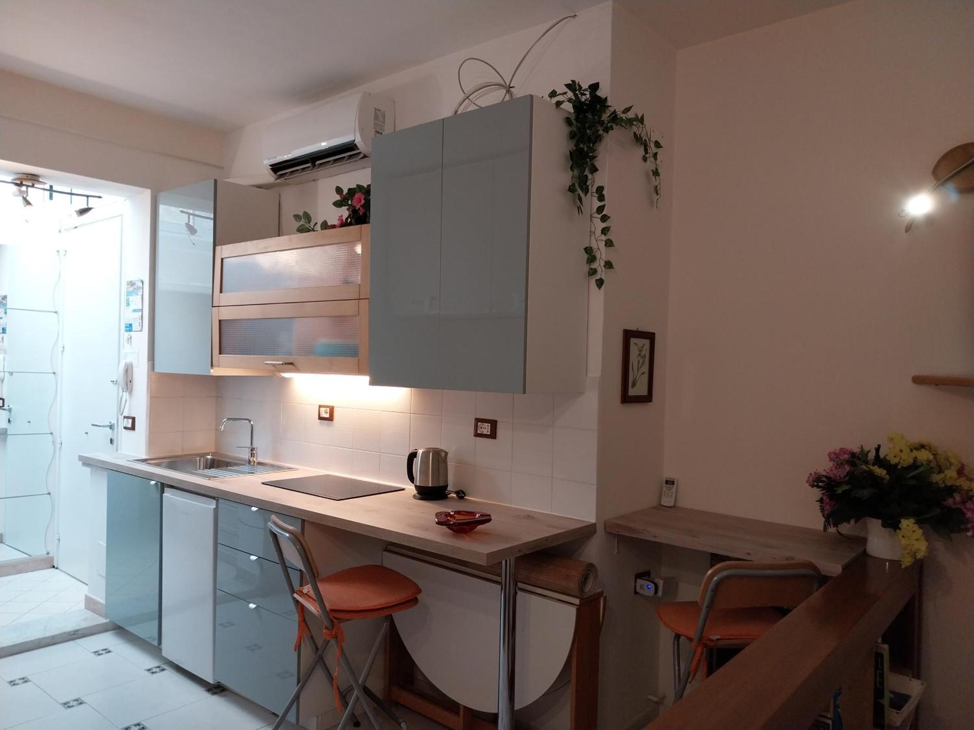 Appartamento Turchese Amalfi Esterno foto