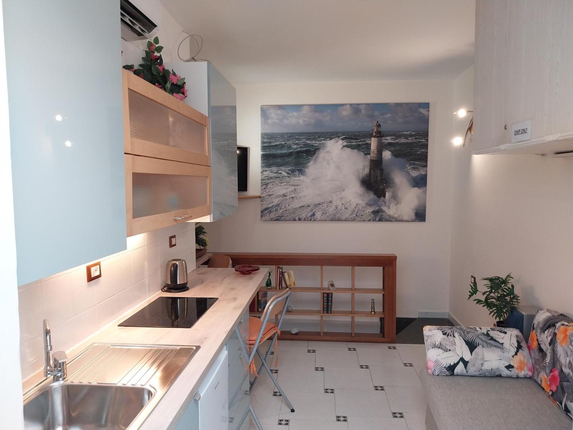 Appartamento Turchese Amalfi Esterno foto