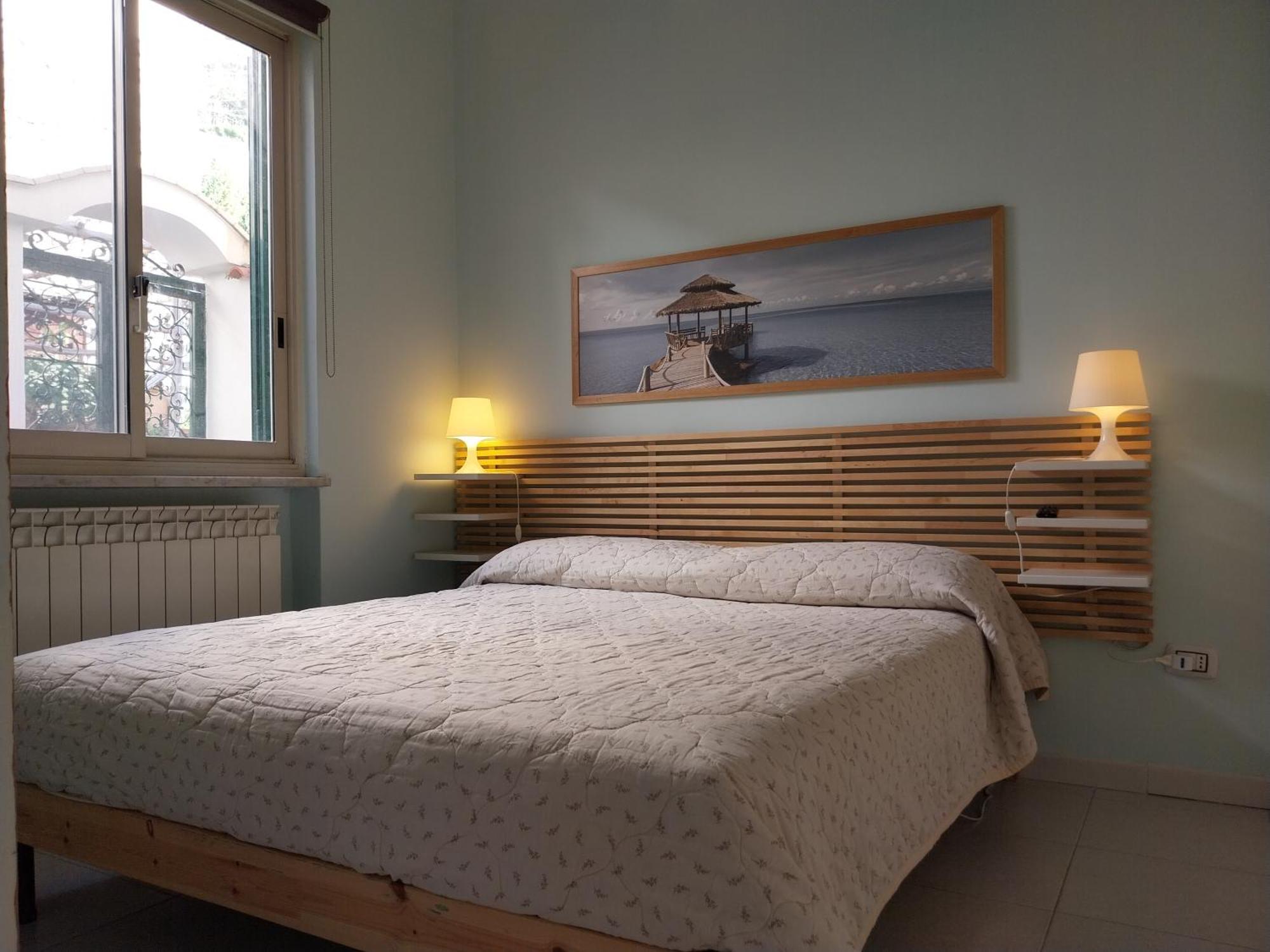 Appartamento Turchese Amalfi Esterno foto