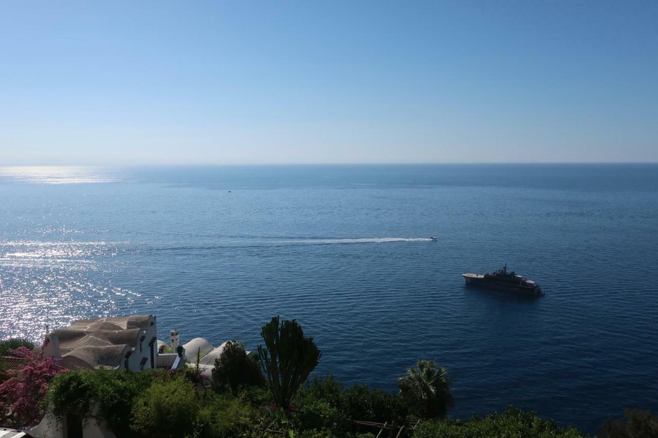 Appartamento Turchese Amalfi Esterno foto