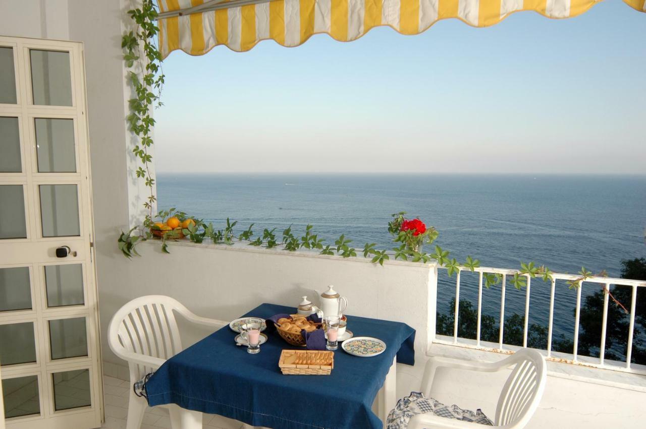 Appartamento Turchese Amalfi Esterno foto
