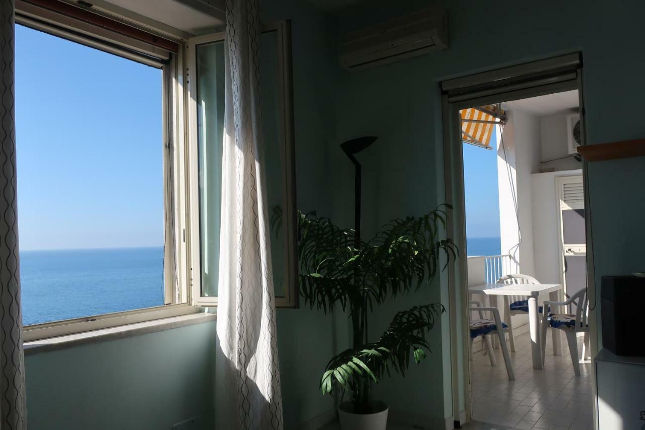 Appartamento Turchese Amalfi Esterno foto