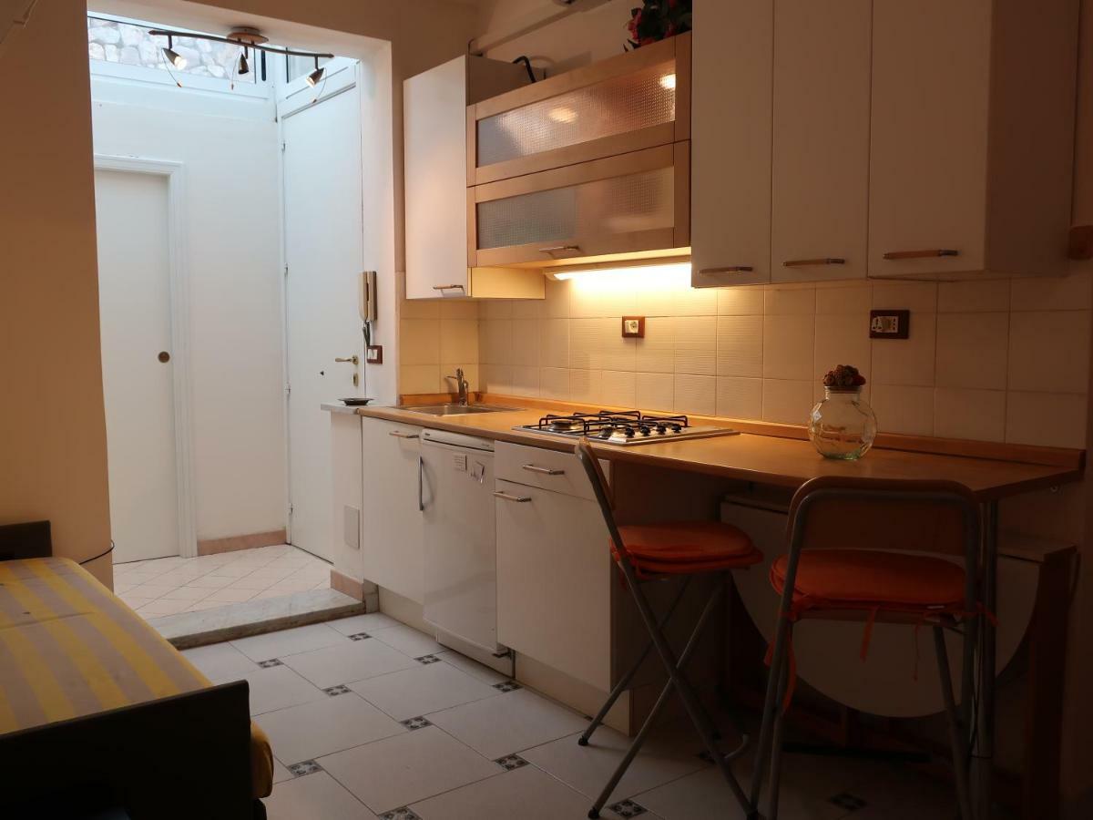 Appartamento Turchese Amalfi Esterno foto