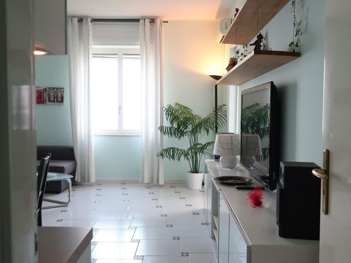 Appartamento Turchese Amalfi Esterno foto