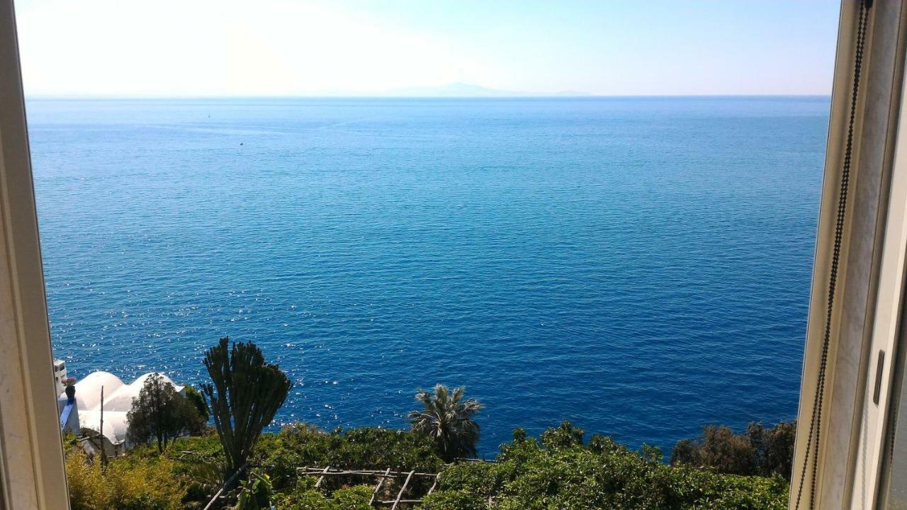 Appartamento Turchese Amalfi Esterno foto