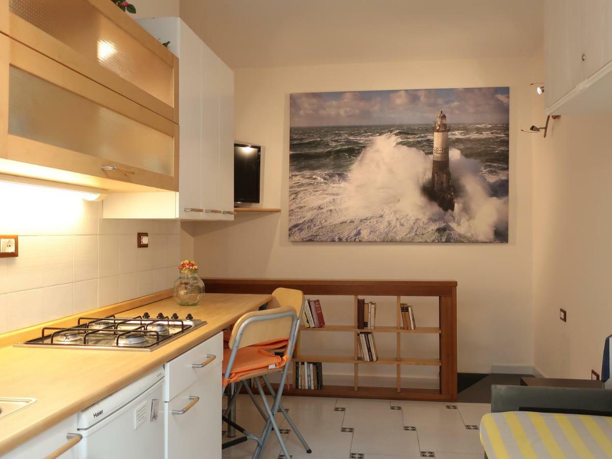 Appartamento Turchese Amalfi Esterno foto