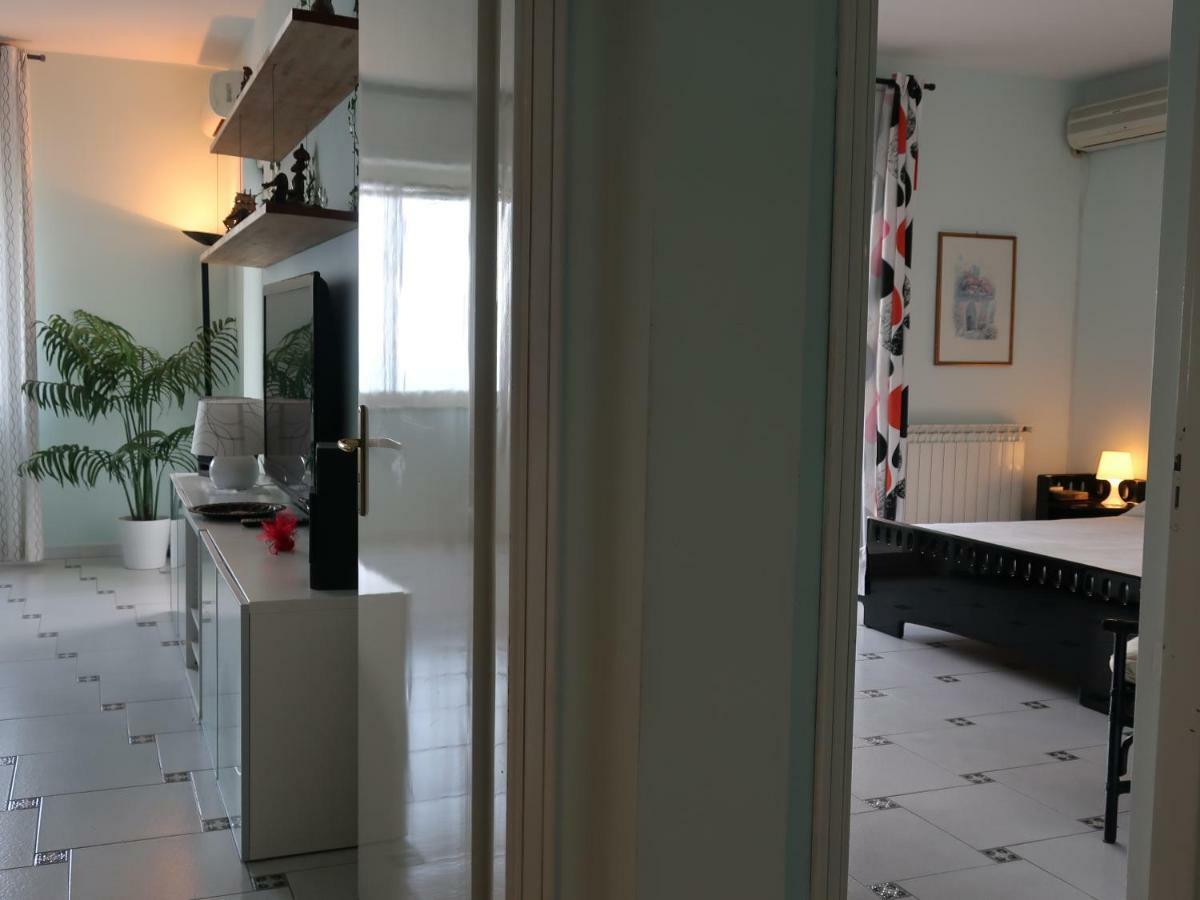 Appartamento Turchese Amalfi Esterno foto